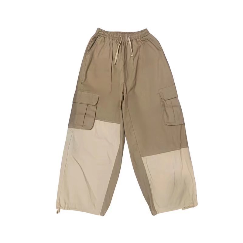 Pantalon droit pour adolescent de style coréen