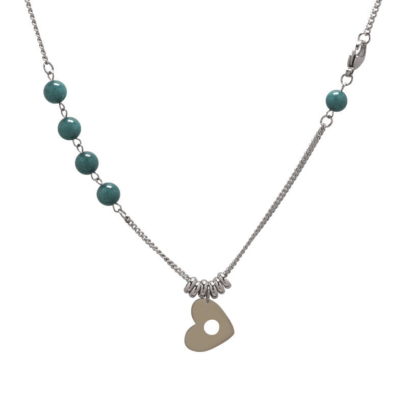 Personality Trend Jewelry Cool Accessories Necklace Women