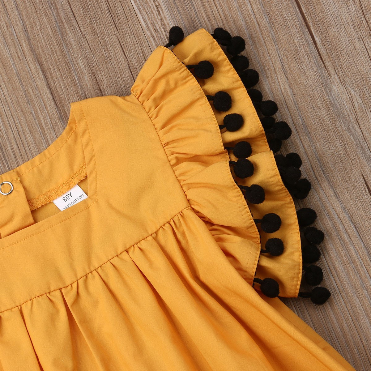 Vêtements pour nouveau-nés, robe sans manches pour filles