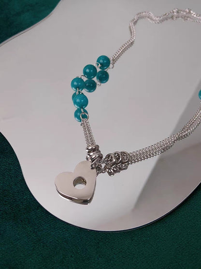 Personality Trend Jewelry Cool Accessories Necklace Women