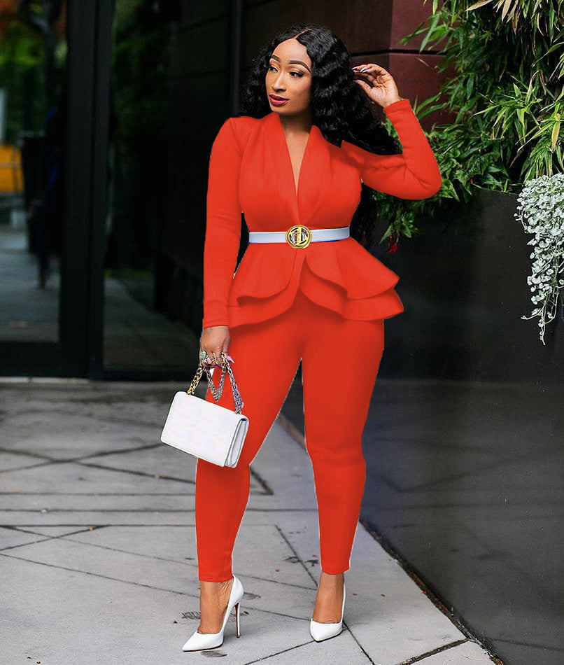 Vêtements africains Ensembles africains pour femmes Bazin élastique Vêtements africains 2 Ensemble deux pièces haut et pantalon Dashiki Costume célèbre pour dame