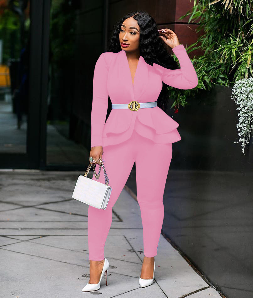 Vêtements africains Ensembles africains pour femmes Bazin élastique Vêtements africains 2 Ensemble deux pièces haut et pantalon Dashiki Costume célèbre pour dame