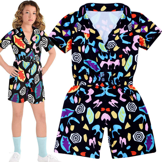 Vêtements pour filles à manches courtes