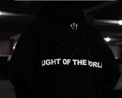 European And American Pullover Round Neck Hooded Sweatshirt