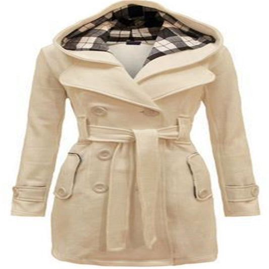 Vêtements pour femmes Manteau d'hiver pour femme Manteaux de fourrure Grand col