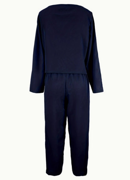 Women'S  Casual Polyester Set