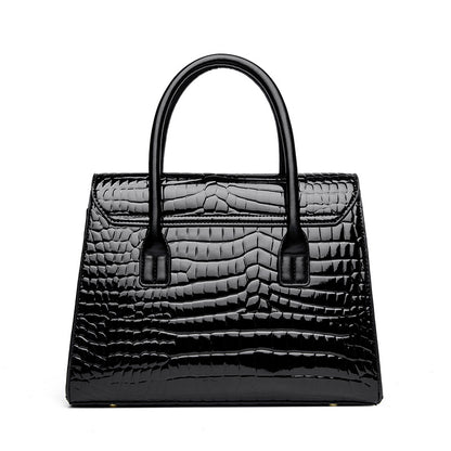 Large Capacity Lady Temperament Shoulder Messenger Bag